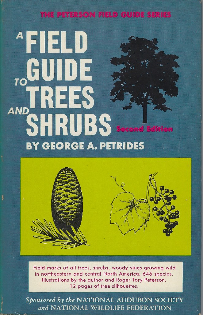 A Field Guide To Trees And Shrubs - Field Marks Of All Trees, Shrubs ...